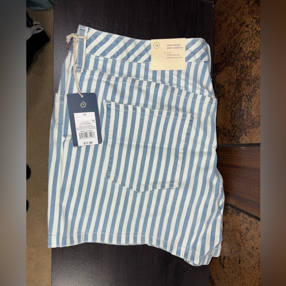 Universal thread shorts